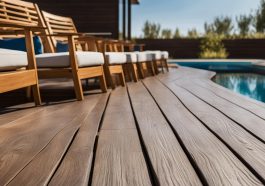 Erfahrungen von Poolbesitzern mit Holzterrassenbelägen