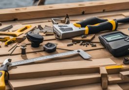 Kostenkalkulation für den DIY-Terrassenbau mit Holz