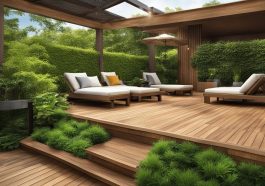 Ökologische Vorzüge von Holz gegenüber anderen Terrassenmaterialien
