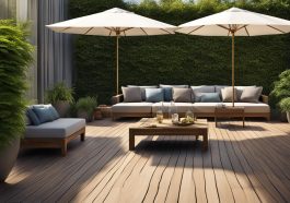 Praktische Tipps für die Terrassenplanung mit Holzbelägen