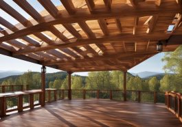 Statik und Lastverteilung auf Holzterrassenkonstruktionen