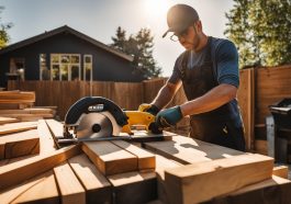 Terrassenbau ohne professionelle Hilfe: DIY-Tipps und Tricks