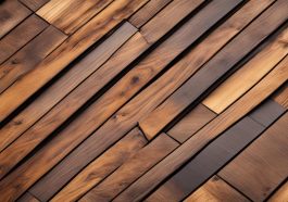 Terrassendielen mit einzigartigen Holzmustern gestalten