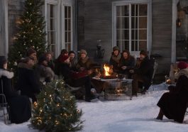 Terrassenheizungen und Winterkomfort im Freien