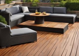 Terrassenplanung: Holzbeläge vs. Steinbeläge