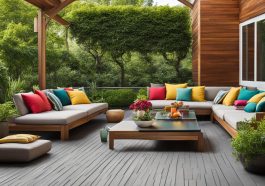 Terrassenplanung und Holzbeläge für DIY-Projekte