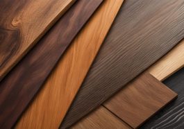 Terrassenplanung und die Wahl der richtigen Holzart