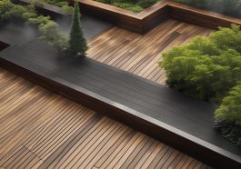 Tragfähigkeit von Holzterrassen: Planung und Konstruktion