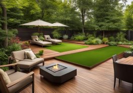 Zertifiziertes Holz für umweltbewusste Terrassenprojekte