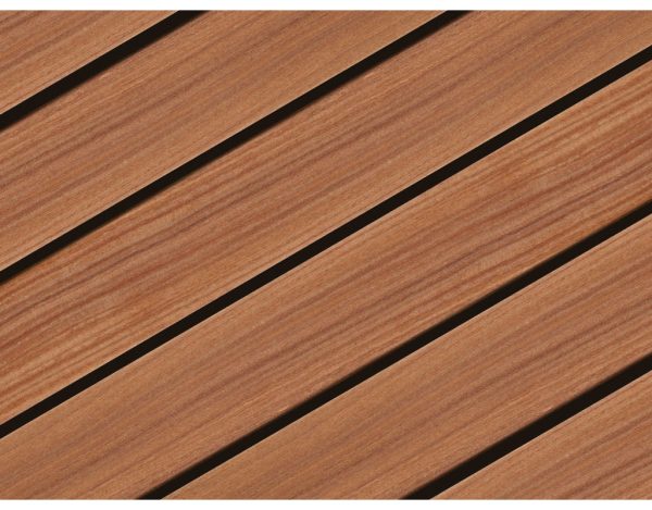 Belladoor Terrassendiele Cumaru - Stärke/Breite 21x145 mm, Länge 1,82 m, glatt