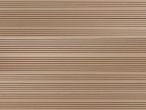 Belladoor Terrassendiele BPC Weiß - Stärke/Breite 20x143 mm, Länge 4 m, franz. Profil / strukturiert, Massivprofil, Anti-Rutsch Beschichtung