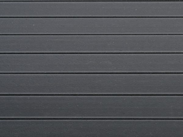 UPM Terrassendiele WPC ProFi Terra 127 grau - 28 mm stark, LxB: 315x12,8 cm, franz. Profil / geriffelt